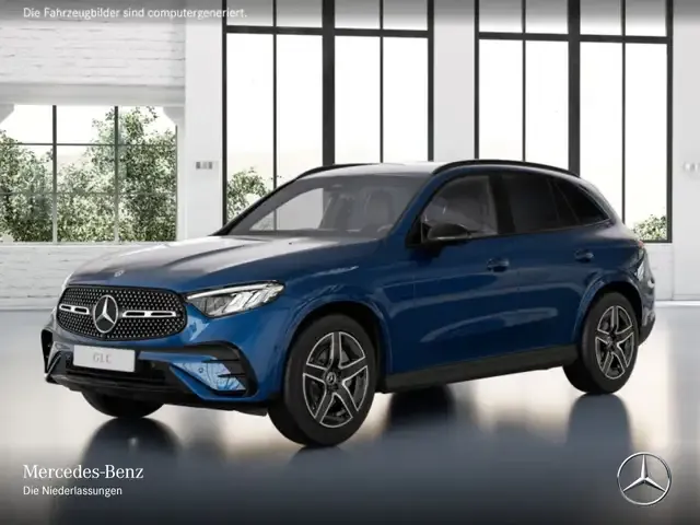 Mercedes-Benz GLC 200