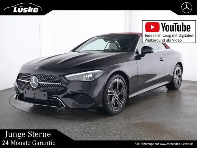 Mercedes-Benz CLE 220