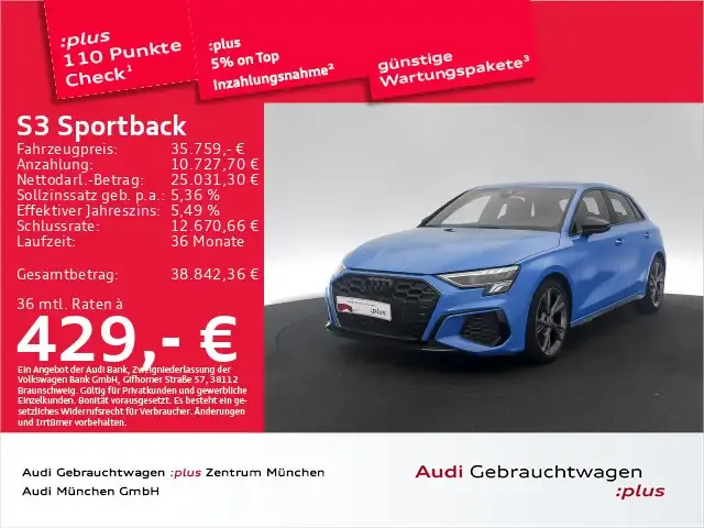 Audi S3