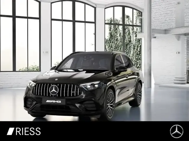 Mercedes-Benz GLC 43 AMG