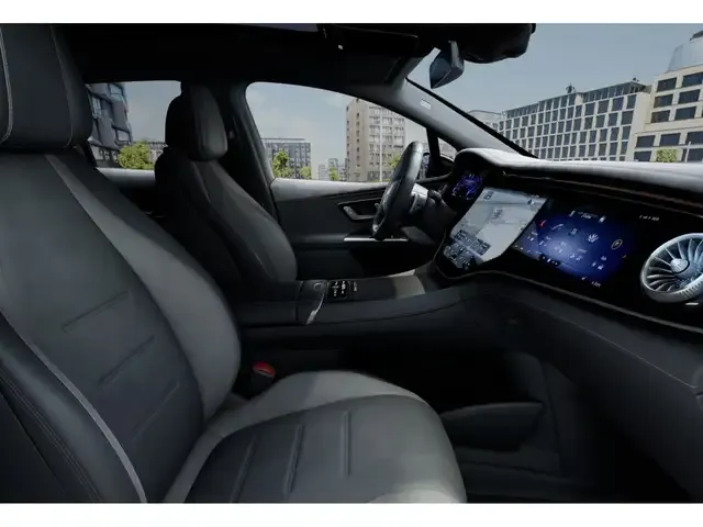 Mercedes-Benz EQE 350