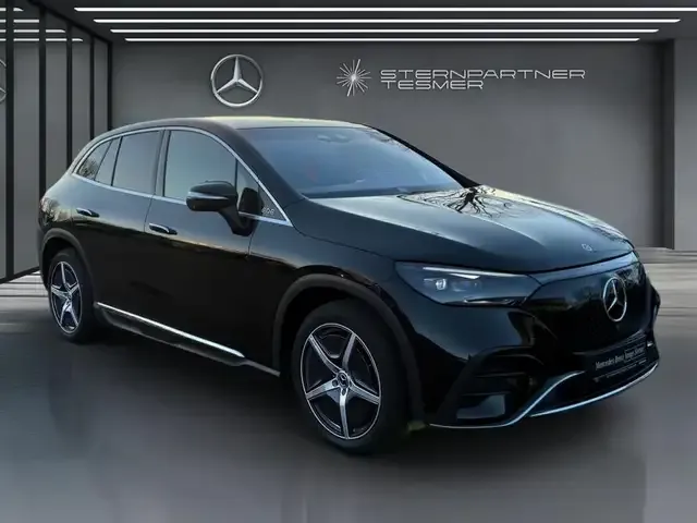 Mercedes-Benz EQE SUV