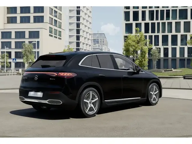 Mercedes-Benz EQE 350