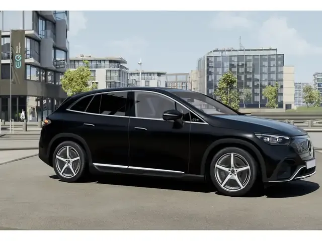 Mercedes-Benz EQE 350