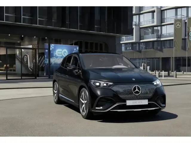 Mercedes-Benz EQE 350