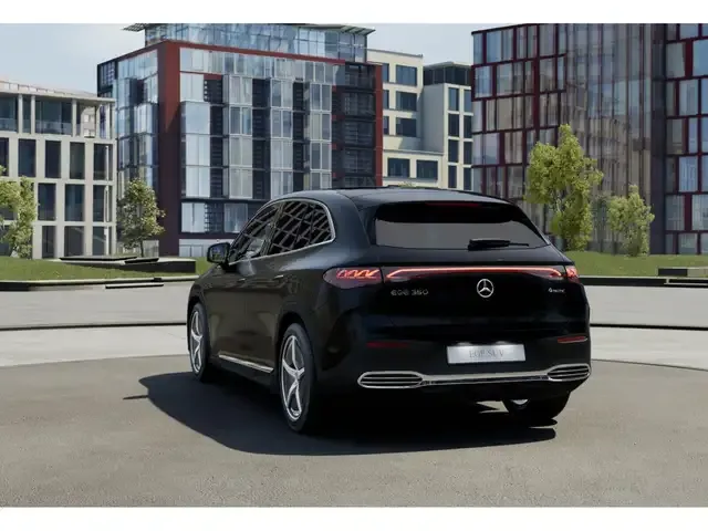 Mercedes-Benz EQE 350
