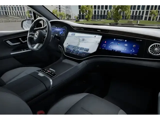 Mercedes-Benz EQE 350