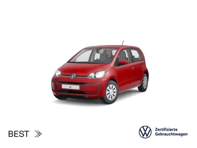 Volkswagen up!