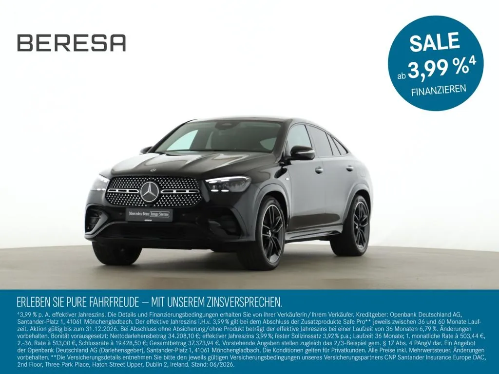 Mercedes-Benz GLE 400