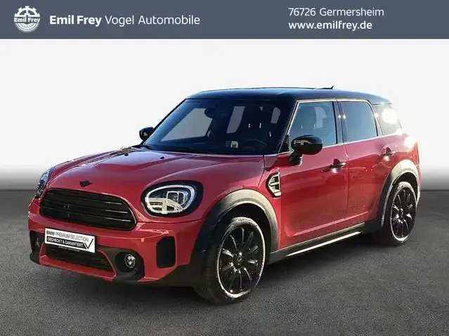 MINI Cooper Countryman