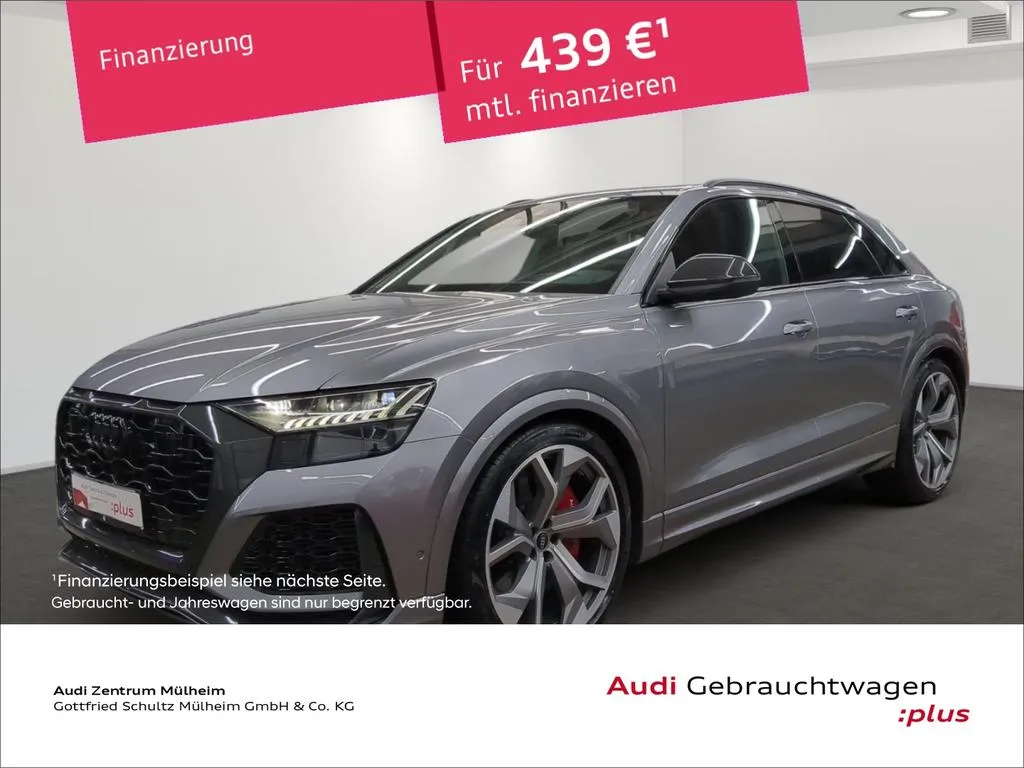 Audi RS Q8