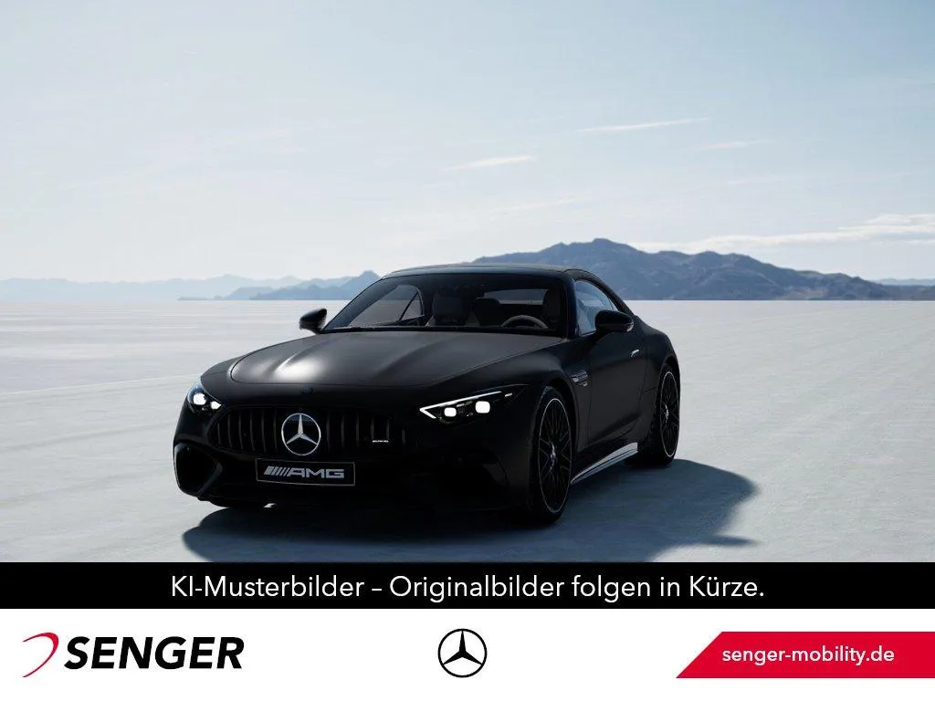 Mercedes-Benz SL 63 AMG