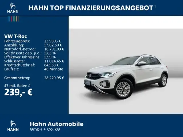 Volkswagen T-Roc