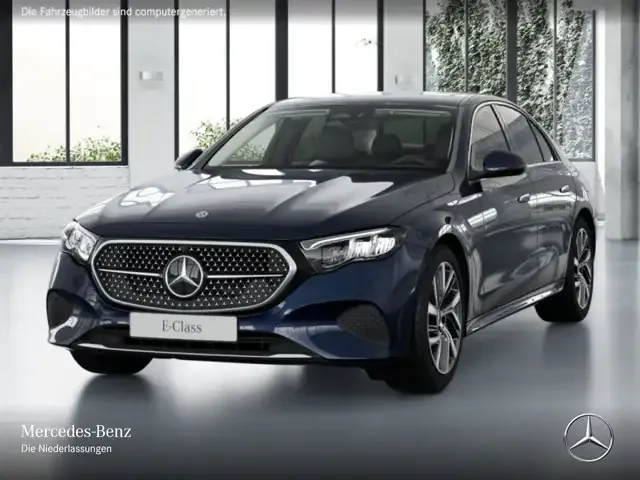 Mercedes-Benz E 300