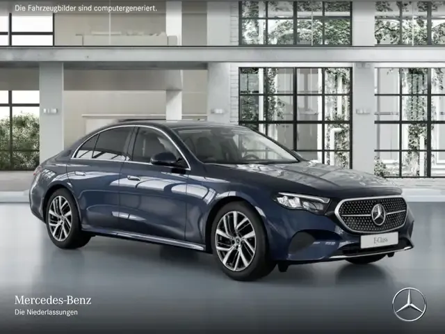 Mercedes-Benz E 300