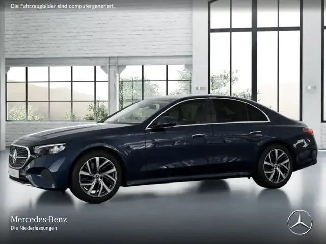 Mercedes-Benz E 300