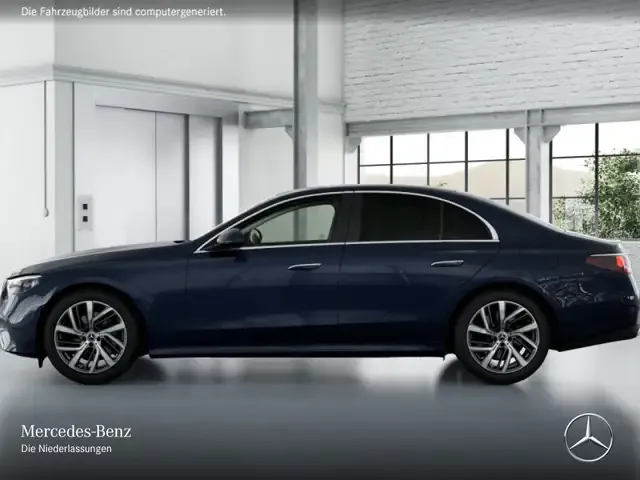 Mercedes-Benz E 300