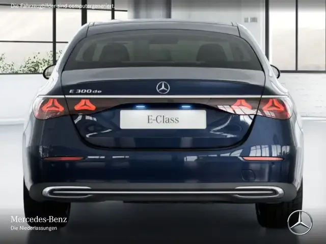 Mercedes-Benz E 300