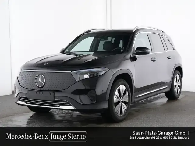 Mercedes-Benz EQB 250