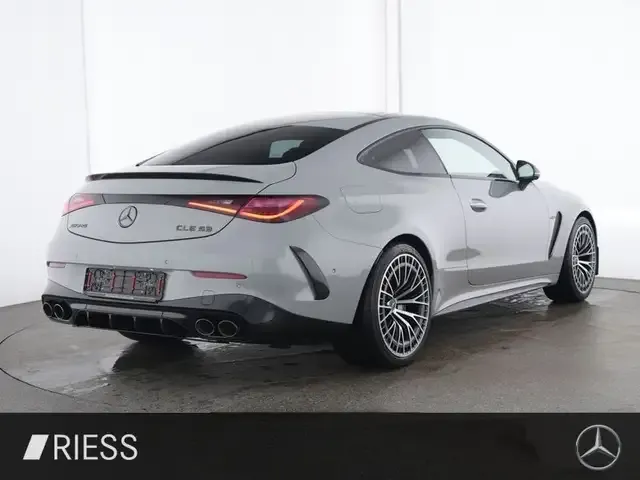 Mercedes-Benz CLE 53 AMG