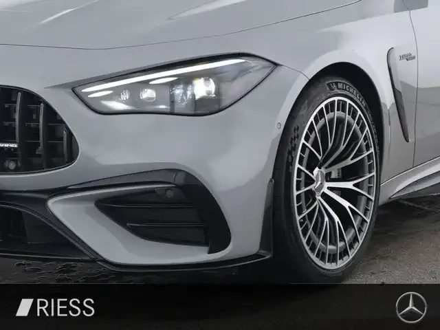 Mercedes-Benz CLE 53 AMG
