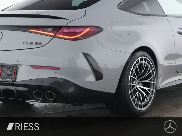 Mercedes-Benz CLE 53 AMG