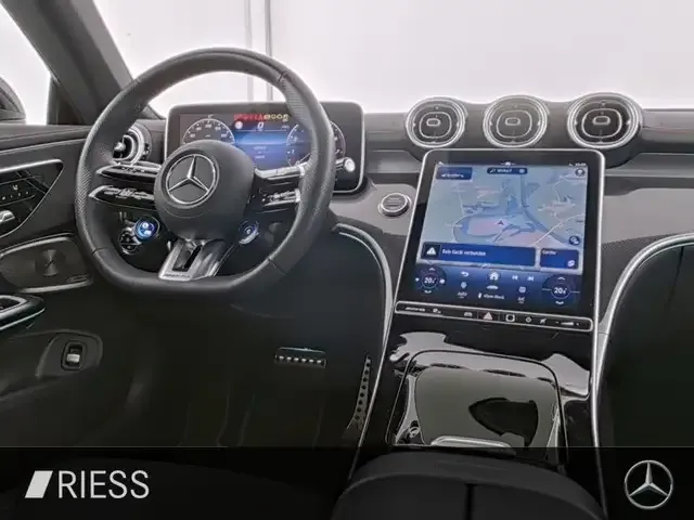 Mercedes-Benz CLE 53 AMG