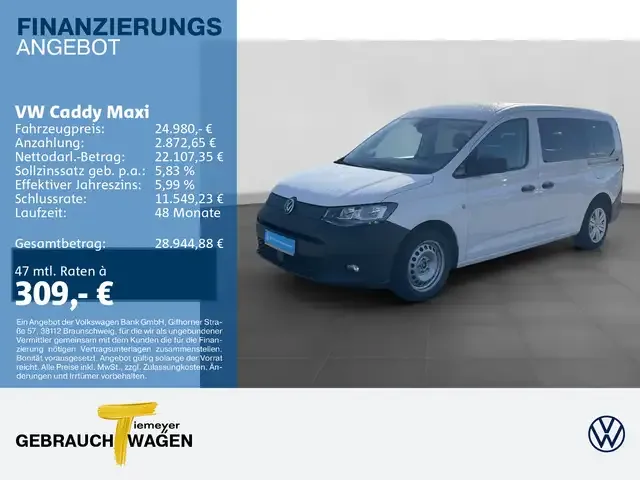 Volkswagen Caddy