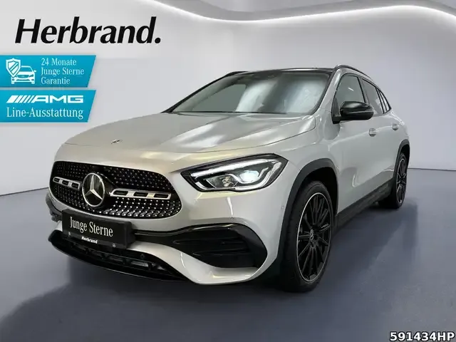 Mercedes-Benz GLA 250