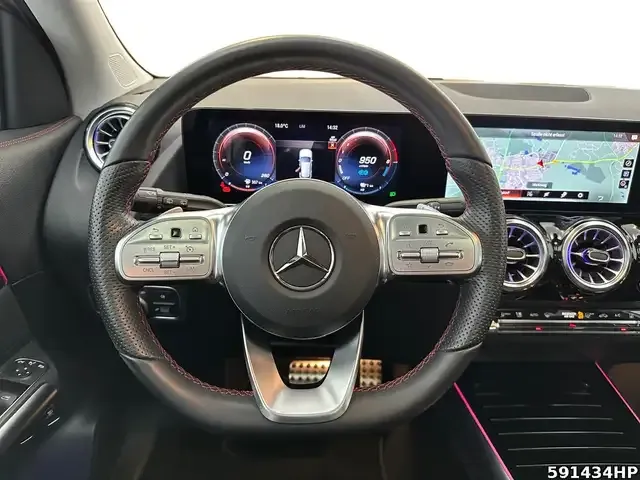 Mercedes-Benz GLA 250