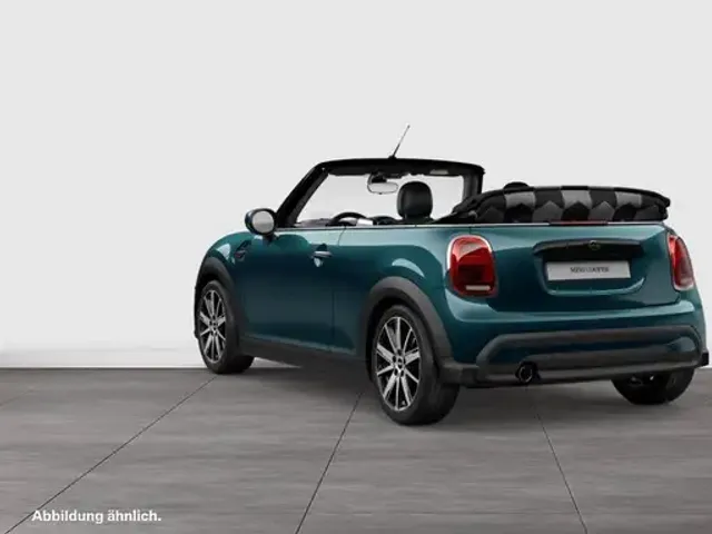 MINI Cooper Cabrio