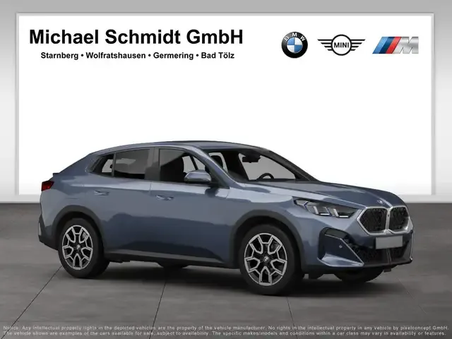 BMW X2 M