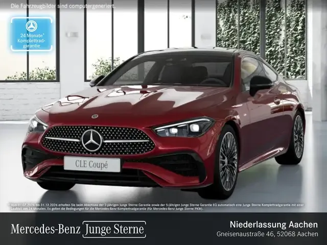 Mercedes-Benz CLE 300