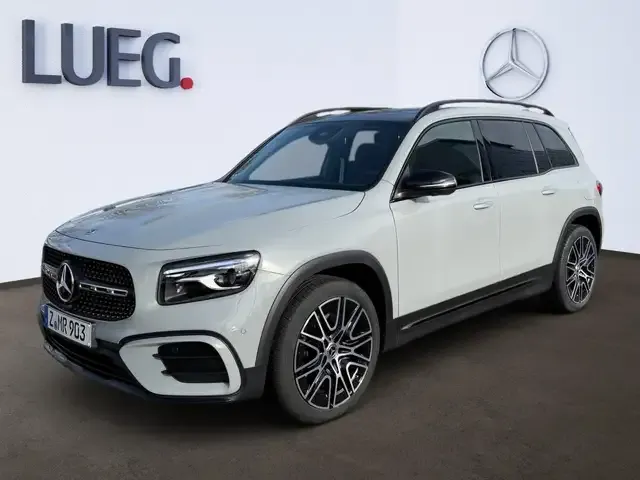 Mercedes-Benz GLB 220