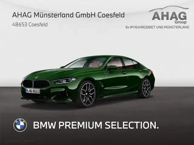 BMW 840