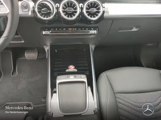 Mercedes-Benz EQB 250