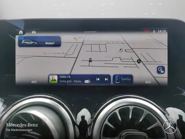 Mercedes-Benz EQB 250