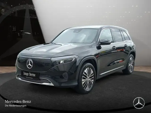Mercedes-Benz EQB 250