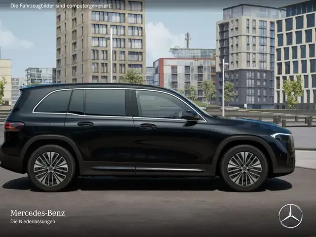 Mercedes-Benz EQB 250