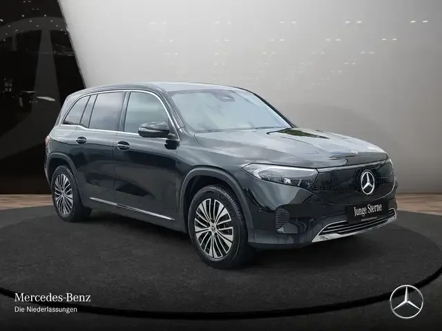 Mercedes-Benz EQB 250