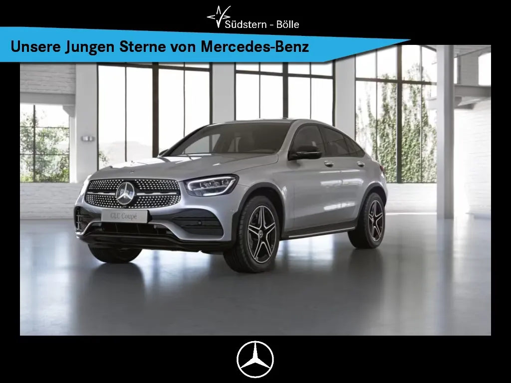 Mercedes-Benz GLC 400
