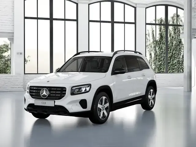Mercedes-Benz GLB 250