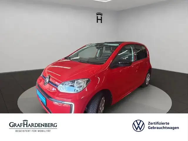 Volkswagen e-up!