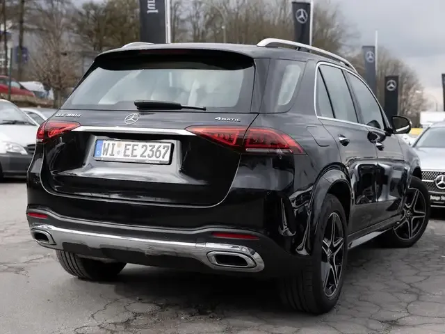 Mercedes-Benz GLE 300