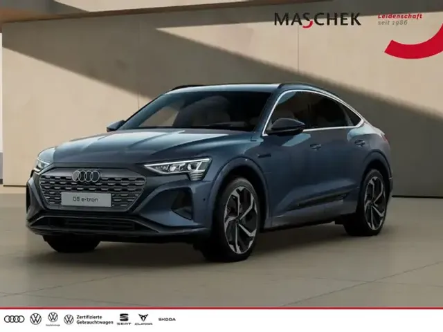 Audi Q8 e-tron