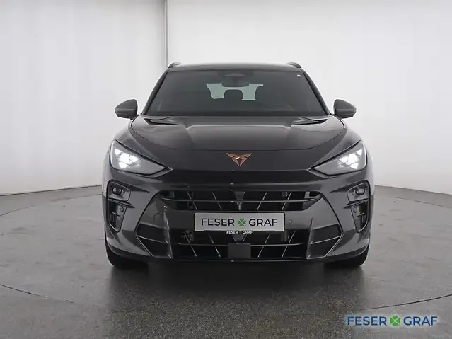 CUPRA Terramar