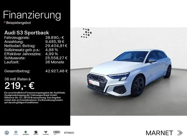 Audi S3