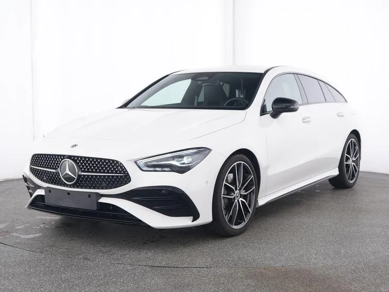 Mercedes-Benz CLA 200