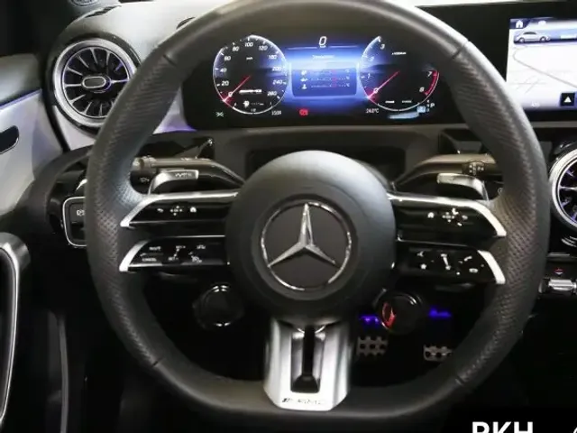 Mercedes-Benz A 35 AMG