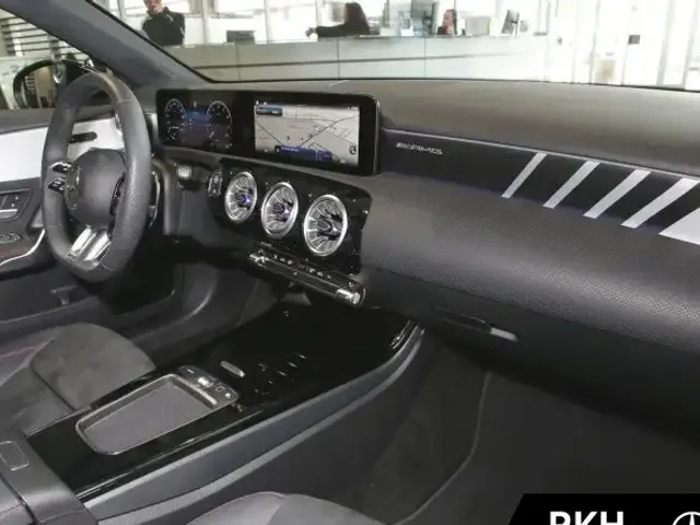 Mercedes-Benz A 35 AMG